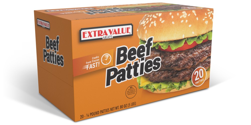 5 pound extra value package
